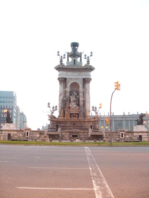 Plaça Espanya