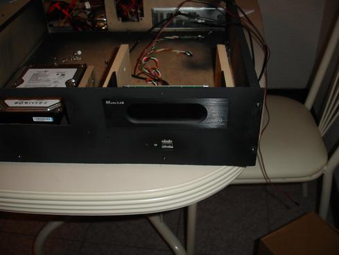 VFD colocado