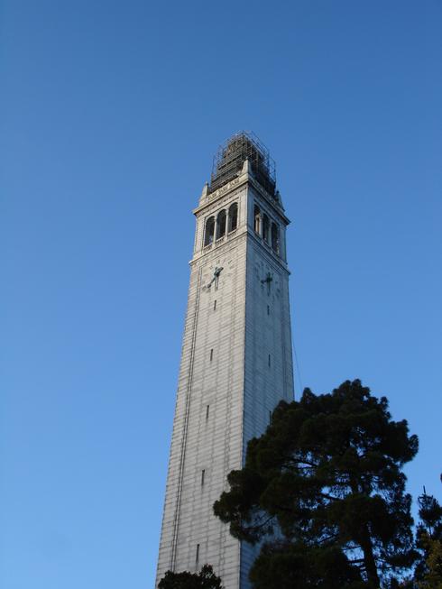Sather Tower