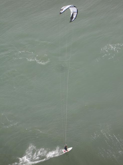 Windsurfers