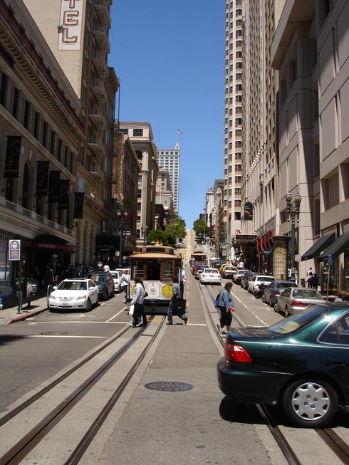 California Street