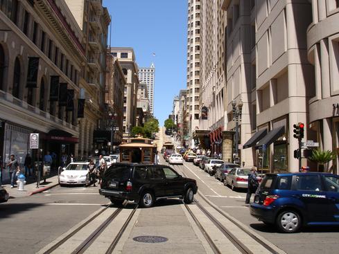 California Street
