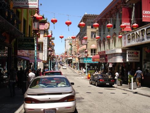 China Town