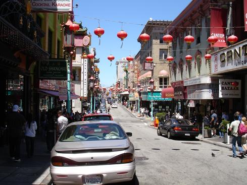China Town