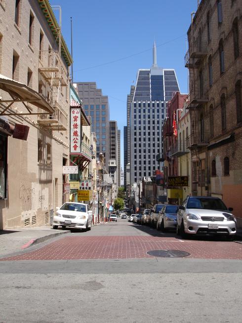 China Town