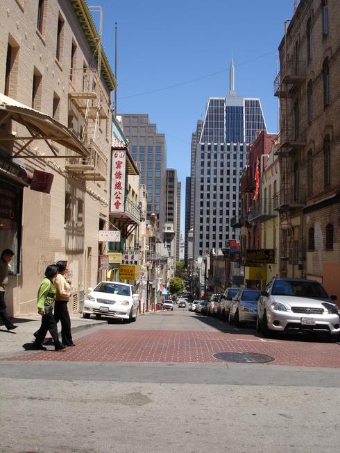 China Town