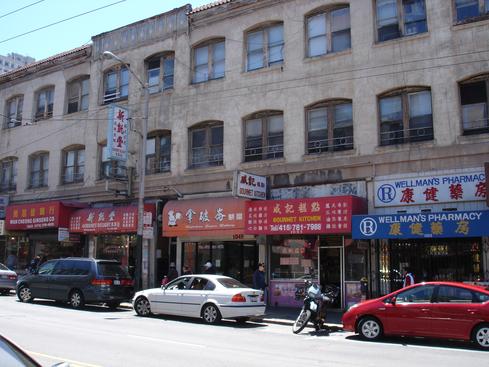 China Town