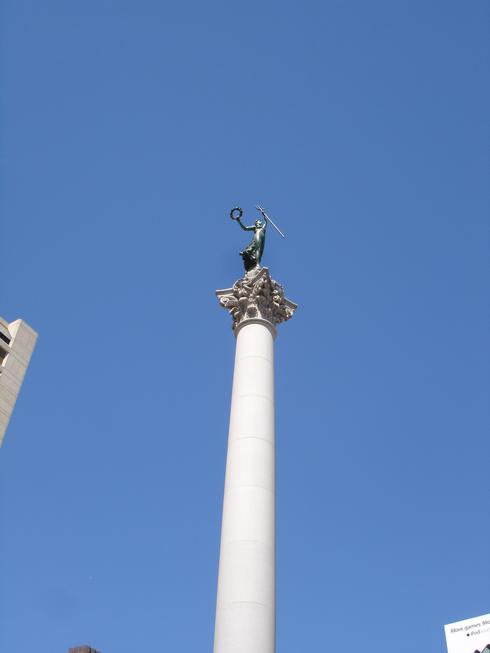 Dewey Monument, Union Square