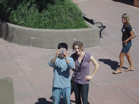 Eddie y Kristen