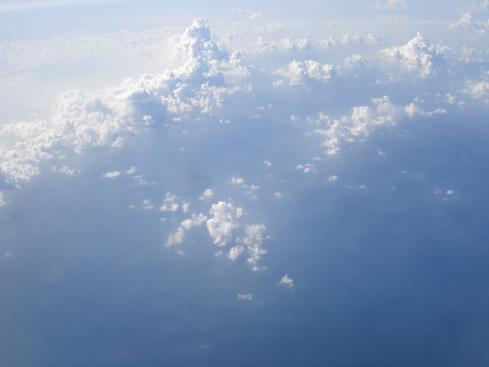 Las nubes