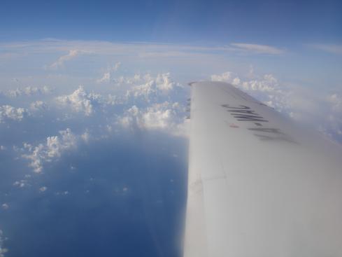 Las nubes