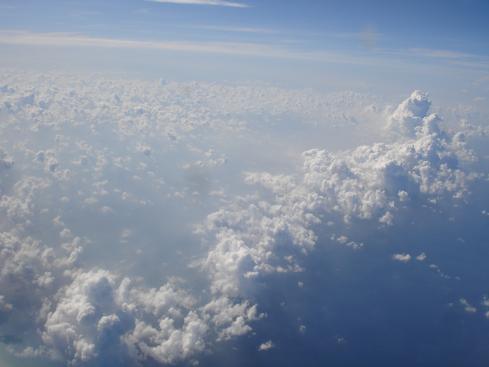 Las nubes