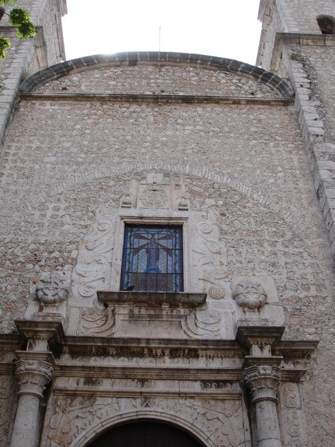 La iglesia