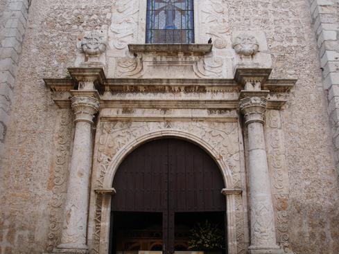 La iglesia