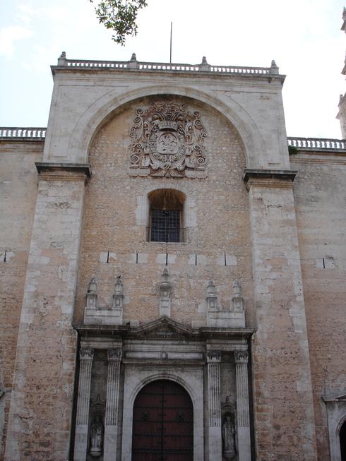 La iglesia