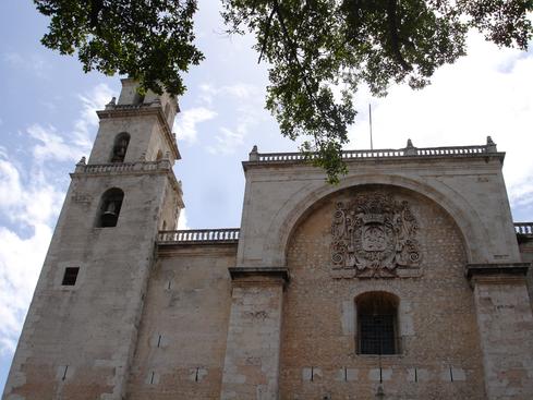 La iglesia