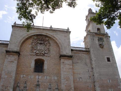 La iglesia