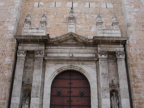 La iglesia