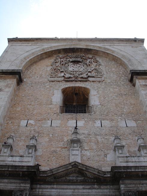 La iglesia