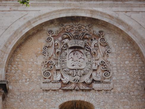 La iglesia