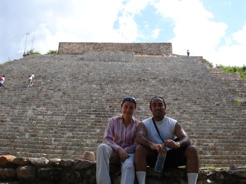 Mayra y yo