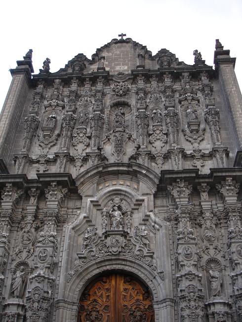 La catedral