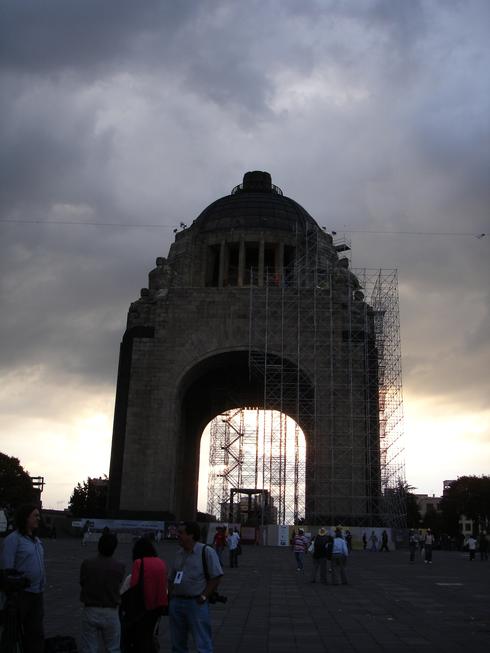 Monumento a la Revolución