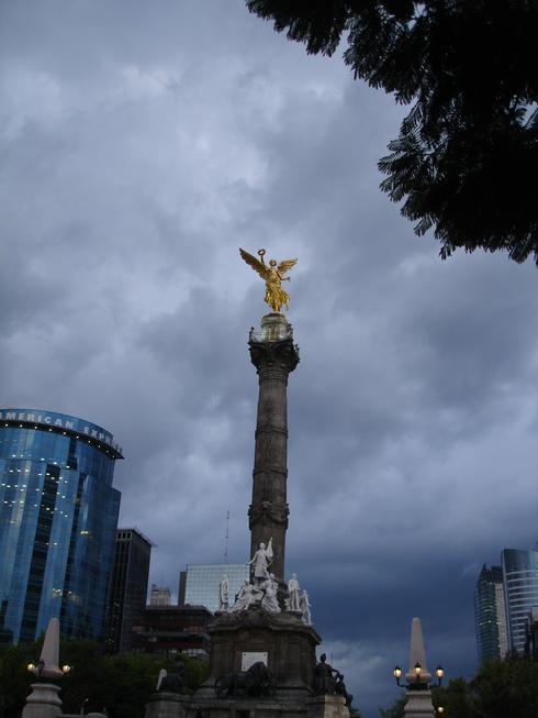 El Ángel de la Independencia