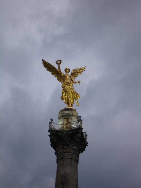 El Ángel de la Independencia