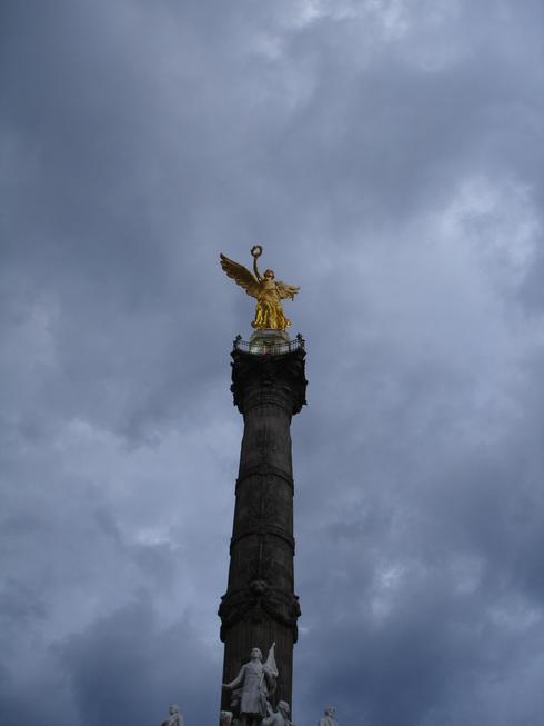 El Ángel de la Independencia