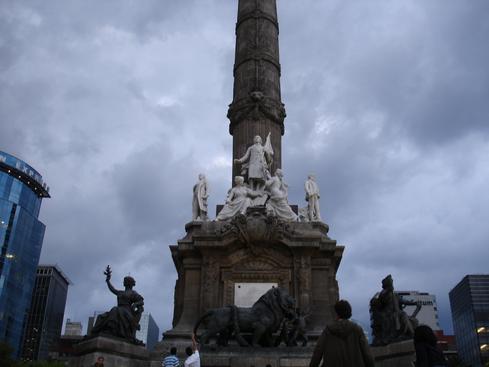 El Ángel de la Independencia