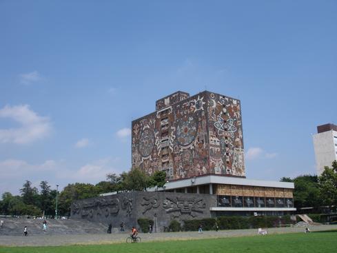 La Biblioteca Central