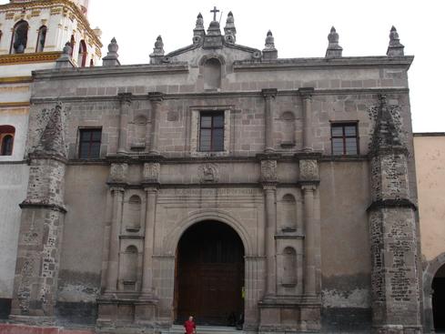 Iglesia de Coyoacán