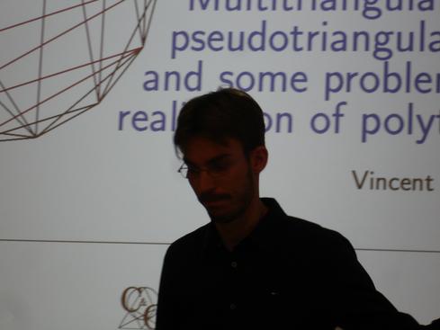 El examen de Vincent