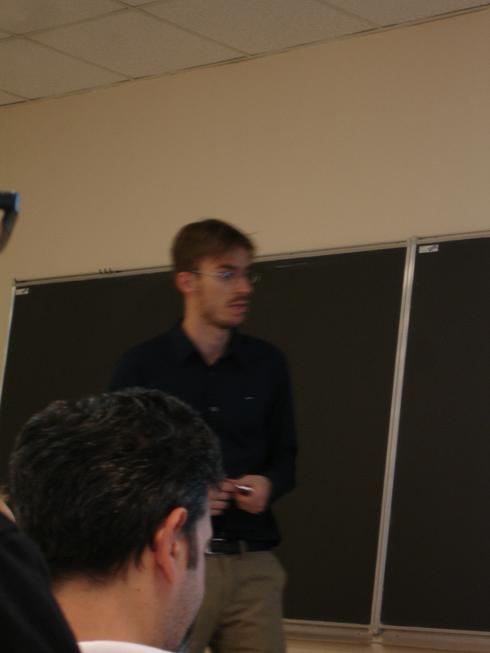 El examen de Vincent