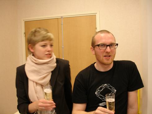 Anna y Fred