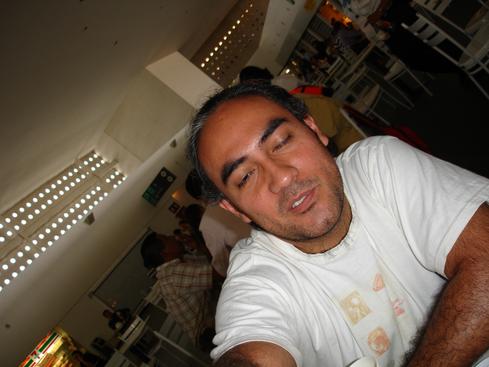 Yo en el aeropuerto