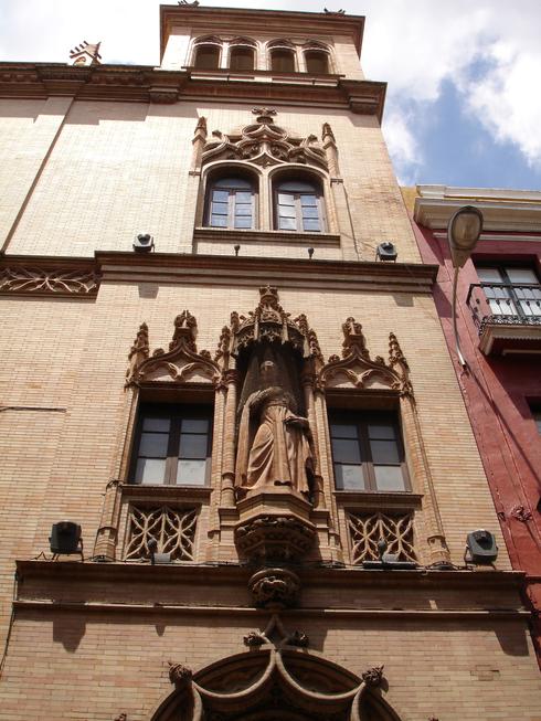 En Sevilla