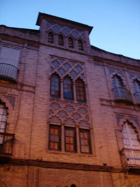 En Sevilla