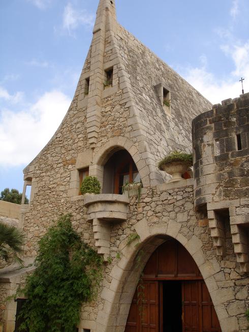 En el Gaudí Garraf