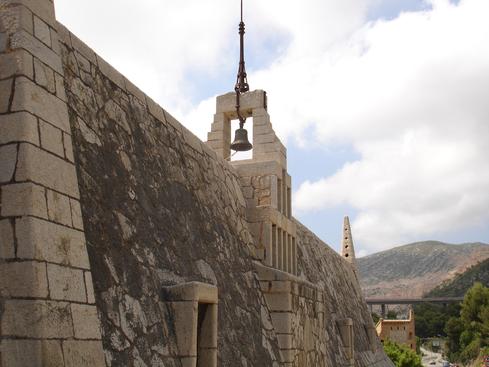 En el Gaudí Garraf