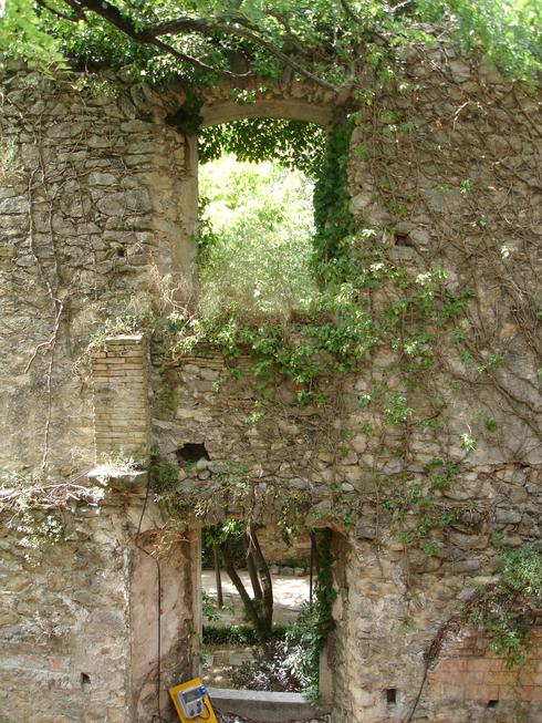 El paseo de las murallas