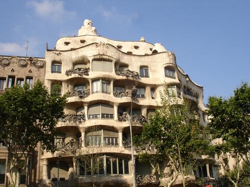 La Pedrera