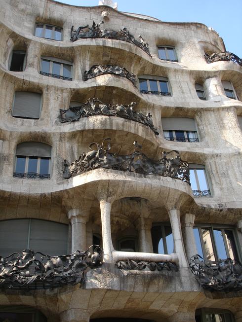 La Pedrera