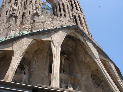 La Sagrada Familia