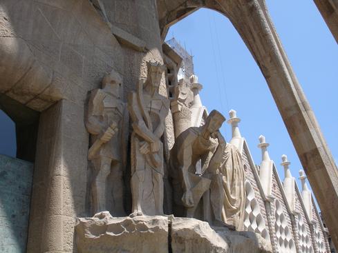 La Sagrada Familia