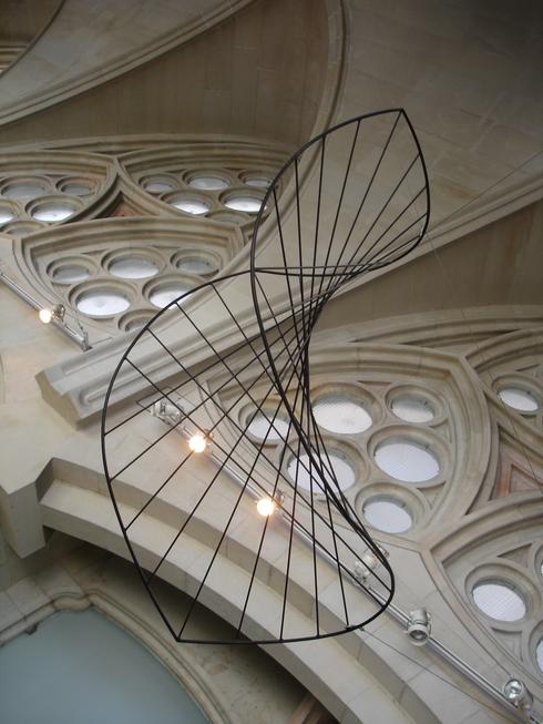 En la Sagrada Familia