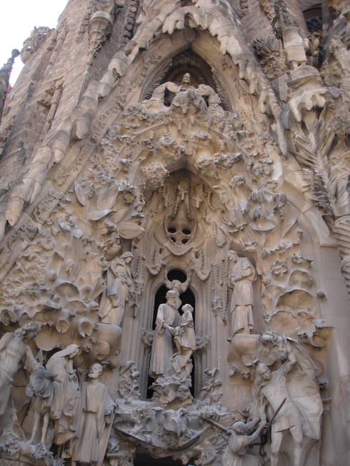 La Sagrada Familia