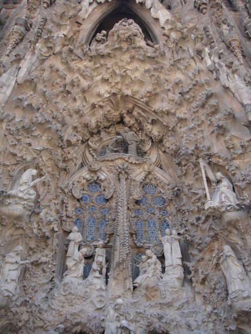 La Sagrada Familia