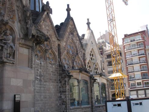 La Sagrada Familia
